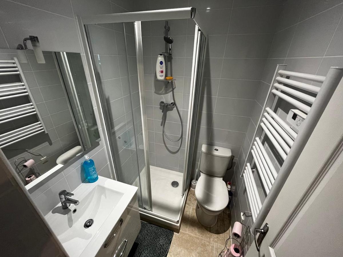Magnifique F2 Aeroport D Orly Apartman Paray-Vieille-Poste Kültér fotó