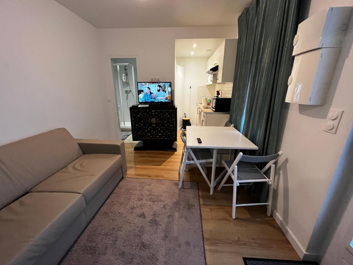 Magnifique F2 Aeroport D Orly Apartman Paray-Vieille-Poste Kültér fotó