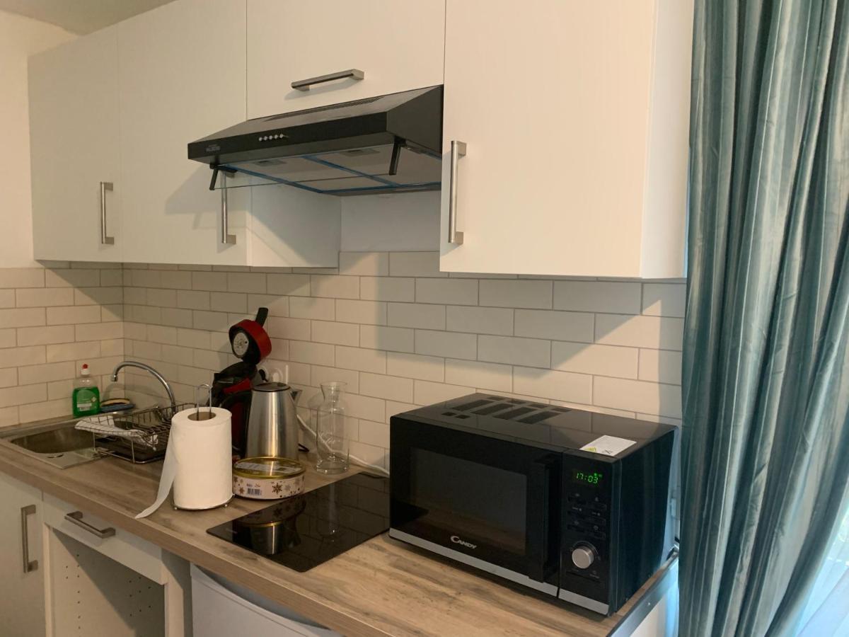 Magnifique F2 Aeroport D Orly Apartman Paray-Vieille-Poste Kültér fotó