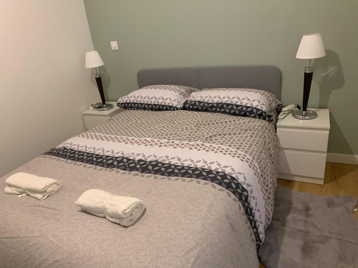 Magnifique F2 Aeroport D Orly Apartman Paray-Vieille-Poste Kültér fotó