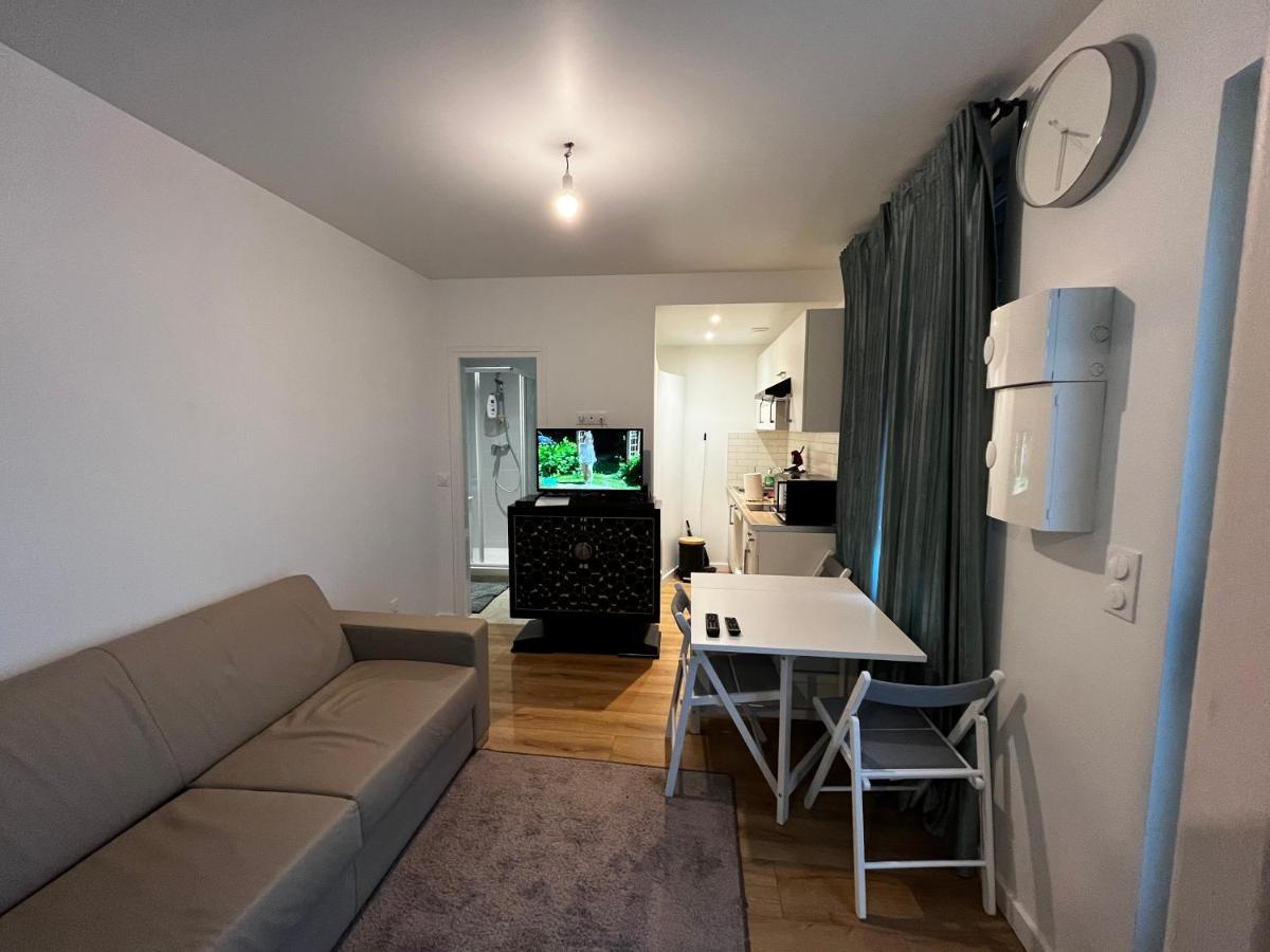 Magnifique F2 Aeroport D Orly Apartman Paray-Vieille-Poste Kültér fotó