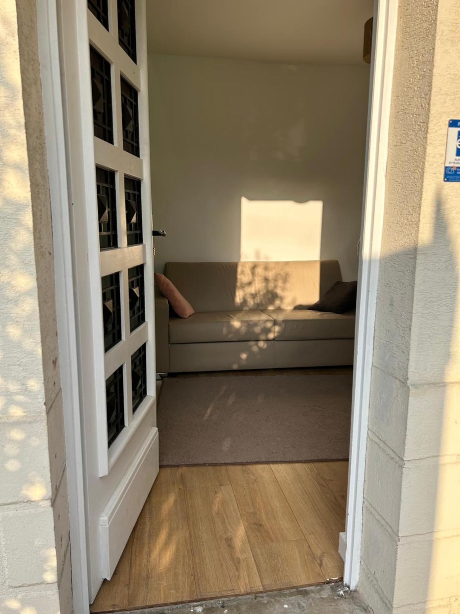 Magnifique F2 Aeroport D Orly Apartman Paray-Vieille-Poste Kültér fotó