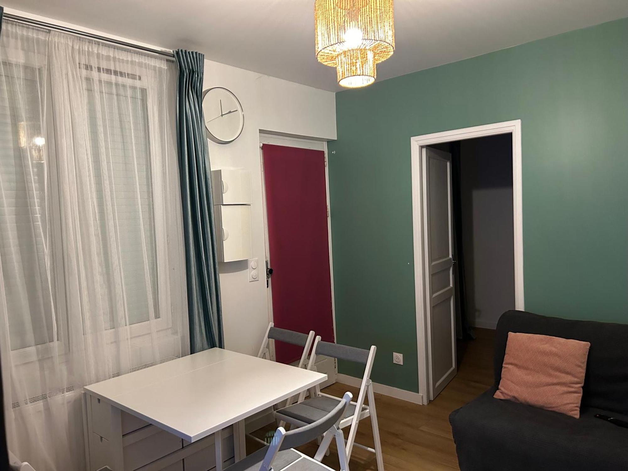 Magnifique F2 Aeroport D Orly Apartman Paray-Vieille-Poste Kültér fotó