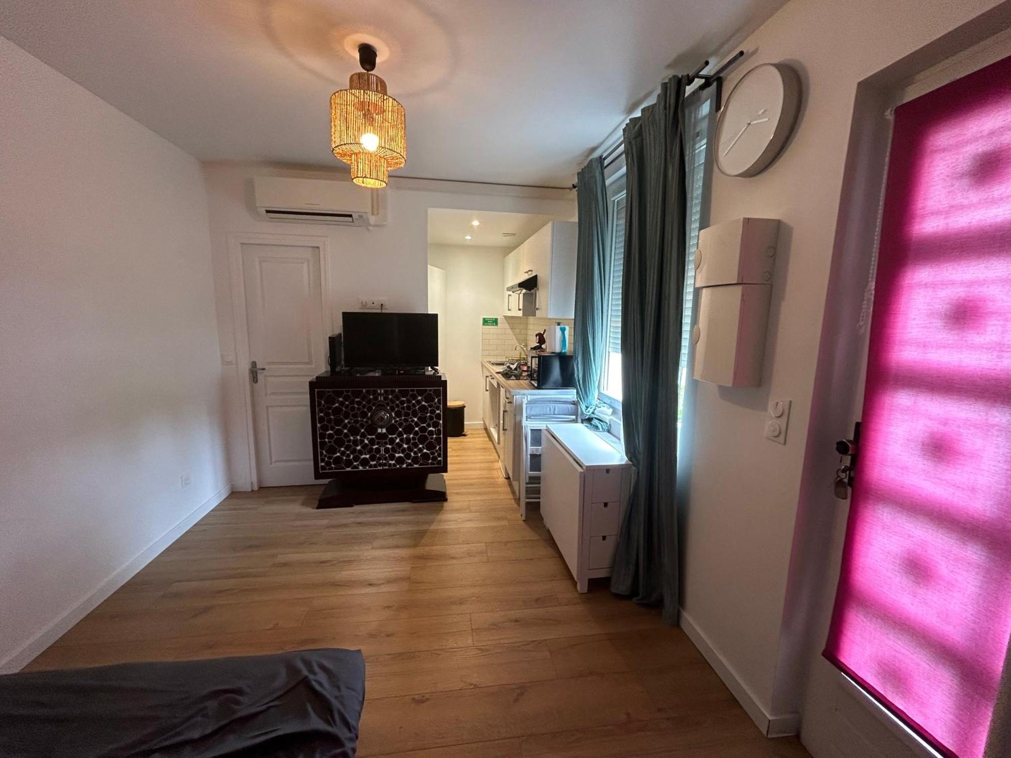 Magnifique F2 Aeroport D Orly Apartman Paray-Vieille-Poste Kültér fotó