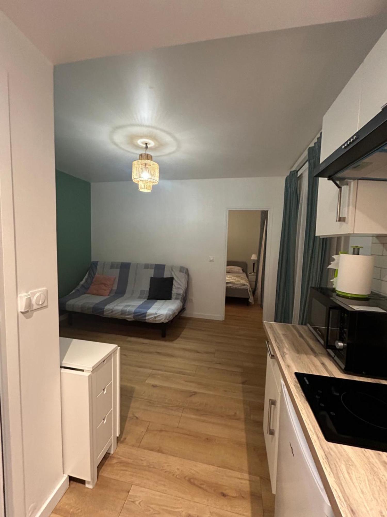 Magnifique F2 Aeroport D Orly Apartman Paray-Vieille-Poste Kültér fotó